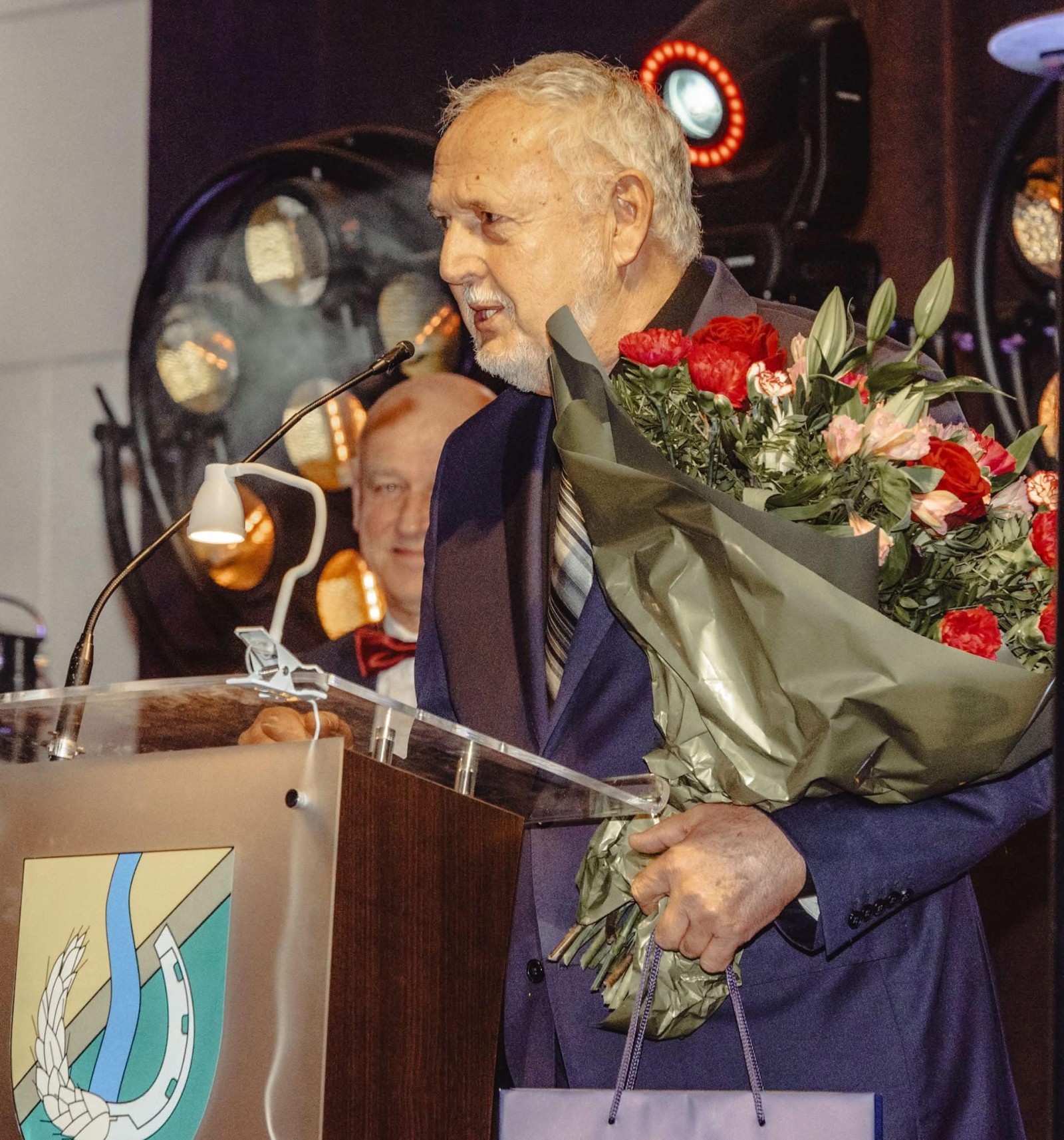 Zasłużony Zdzisław Gidaszewski