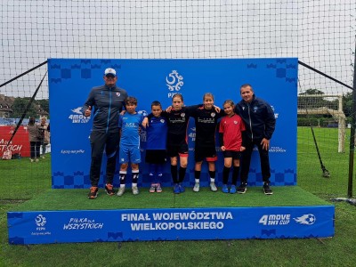 Świetny występ naszych zawodników w Opalenicy