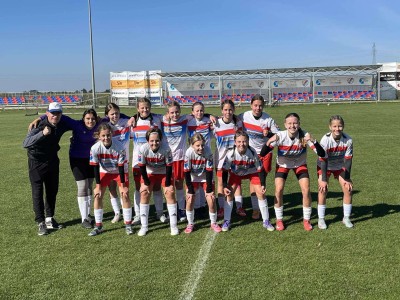 Młodziczki nie zwalniają tempa – wygrana 3:0