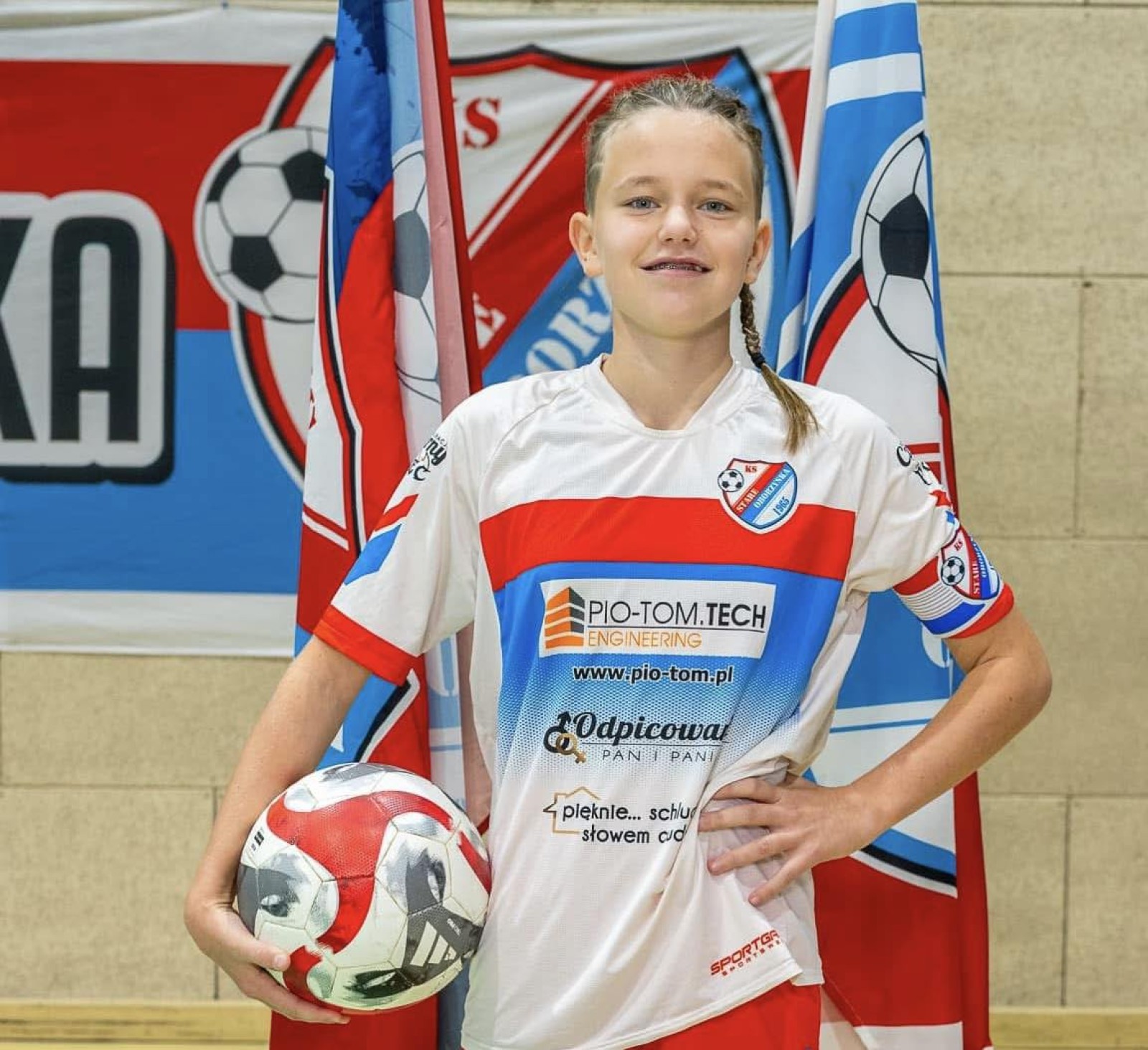 Ola Matelska zaproszona na testy do Warty Poznań