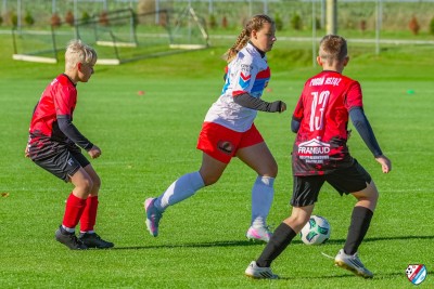 FOTO: MŁODZICZKI | Juna -  Pogoń Książ Wlkp.