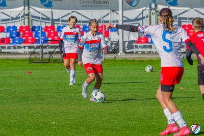 FOTO: MŁODZICZKI | Juna -  Pogoń Książ Wlkp.