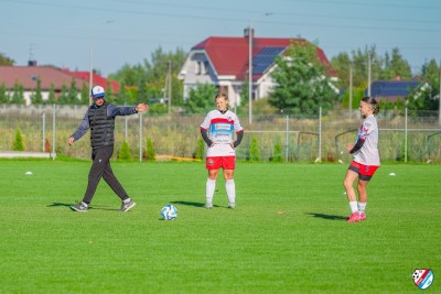 FOTO: MŁODZICZKI | Juna -  Pogoń Książ Wlkp.