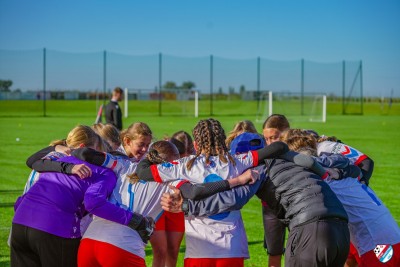 FOTO: MŁODZICZKI | Juna -  Pogoń Książ Wlkp.