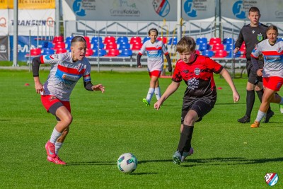 FOTO: MŁODZICZKI | Juna -  Pogoń Książ Wlkp.