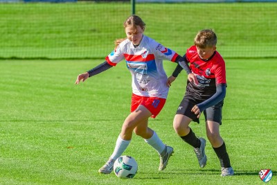 FOTO: MŁODZICZKI | Juna -  Pogoń Książ Wlkp.