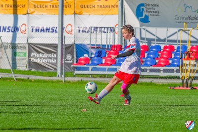 FOTO: MŁODZICZKI | Juna -  Pogoń Książ Wlkp.