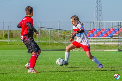 FOTO: MŁODZICZKI | Juna -  Pogoń Książ Wlkp.