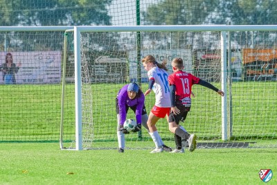 FOTO: MŁODZICZKI | Juna -  Pogoń Książ Wlkp.