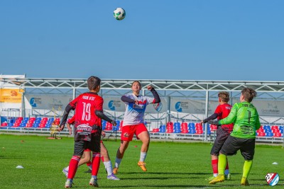 FOTO: MŁODZICZKI | Juna -  Pogoń Książ Wlkp.