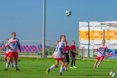 FOTO: MŁODZICZKI | Juna -  Pogoń Książ Wlkp.