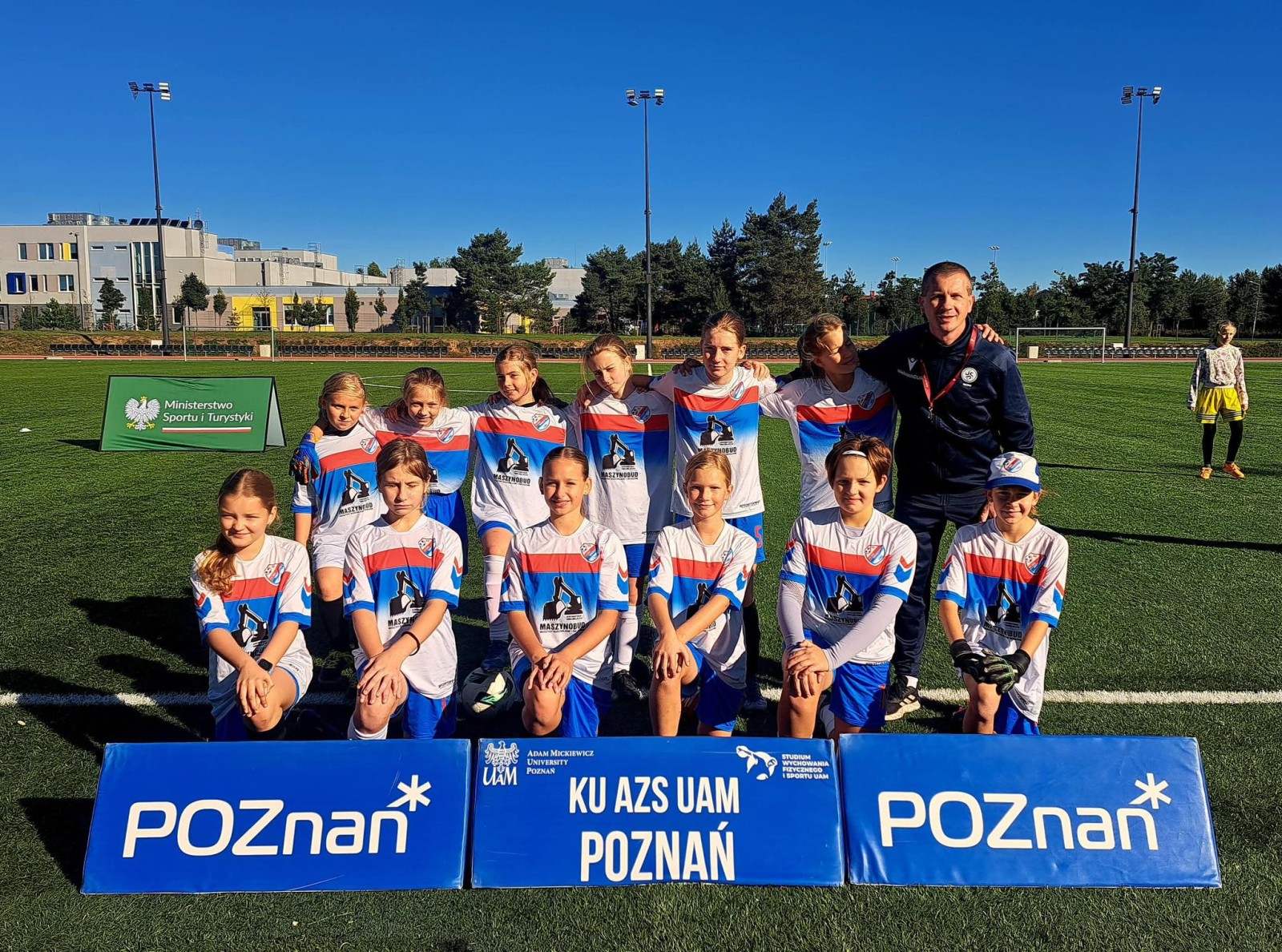 Orliczki rozpoczęły sezon w Poznańskiej Lidze Orliczek!