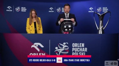 Znamy naszego rywala w 1/32 Pucharu Polski