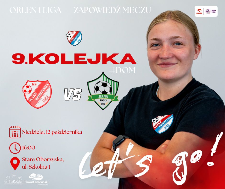 SENIORKI | 9. kolejka - Czas na starcie z UKS 3 FAKRO Jelna 