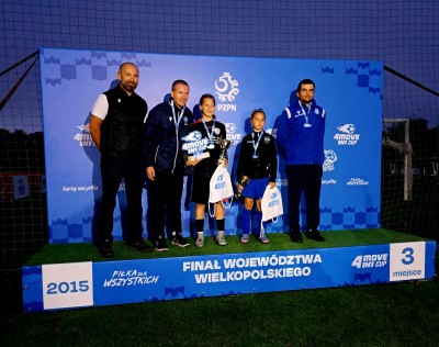 Brąz i tytuł królowej strzelczyń dla Nadii Kaczmarek