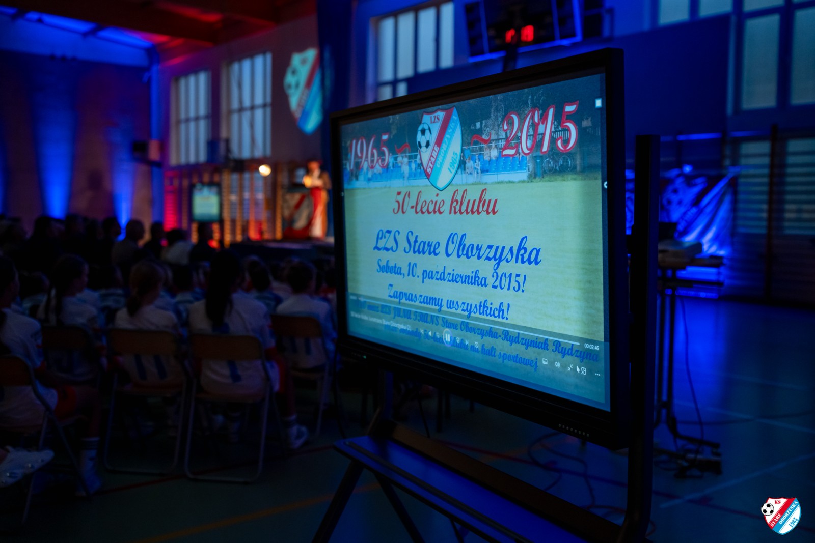 60 lat Klubu w Starych Oborzyskach – świętujemy razem!