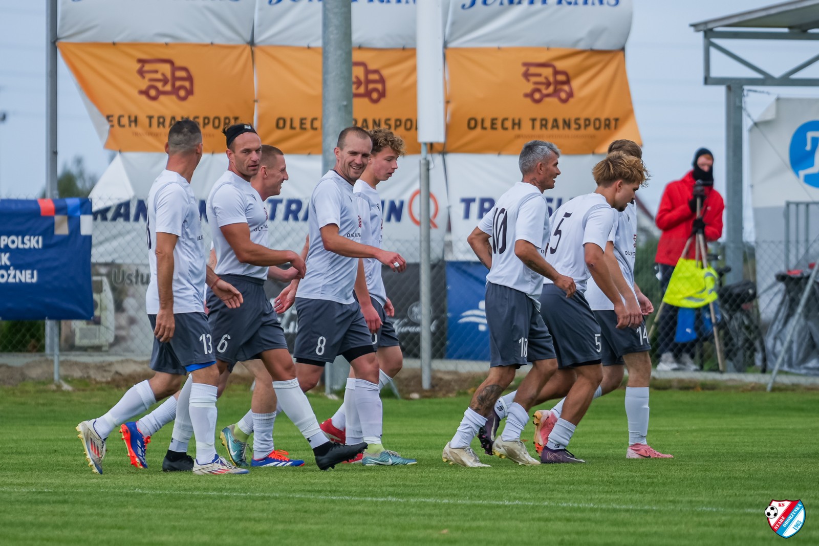 FOTO: A KLASA | Juna - Sokół Chwałkowo