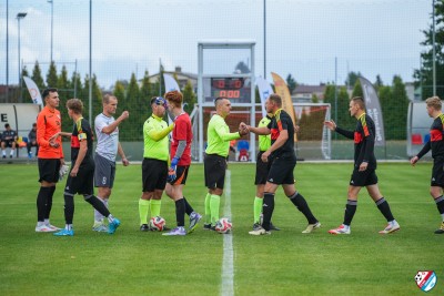 FOTO: A KLASA | Juna - Sokół Chwałkowo