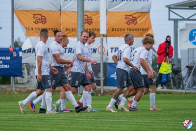 FOTO: A KLASA | Juna - Sokół Chwałkowo