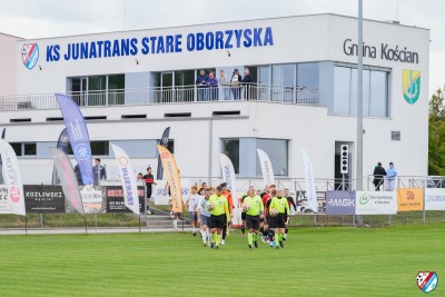 FOTO: A KLASA | Juna - Sokół Chwałkowo