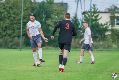 FOTO: A KLASA | Juna - Sokół Chwałkowo