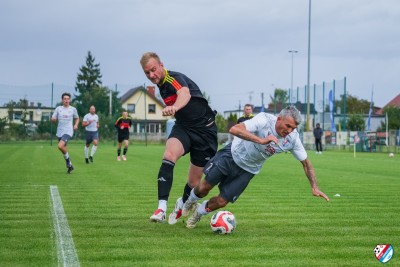 FOTO: A KLASA | Juna - Sokół Chwałkowo