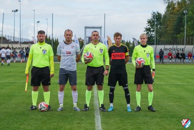 FOTO: A KLASA | Juna - Sokół Chwałkowo