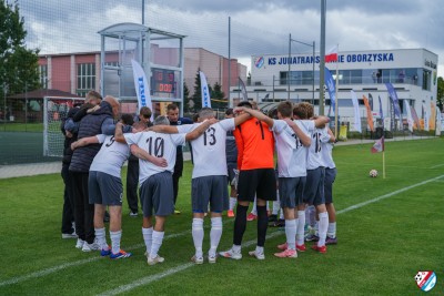 FOTO: A KLASA | Juna - Sokół Chwałkowo