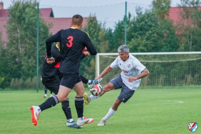 FOTO: A KLASA | Juna - Sokół Chwałkowo