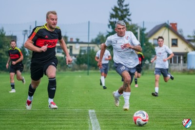 FOTO: A KLASA | Juna - Sokół Chwałkowo