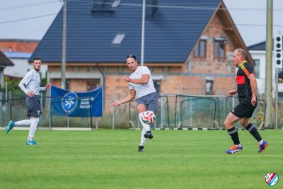 FOTO: A KLASA | Juna - Sokół Chwałkowo