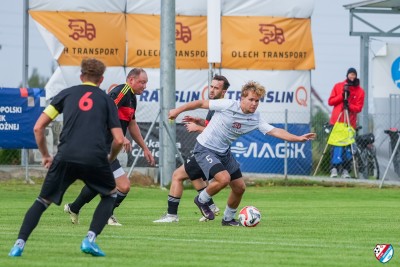 FOTO: A KLASA | Juna - Sokół Chwałkowo