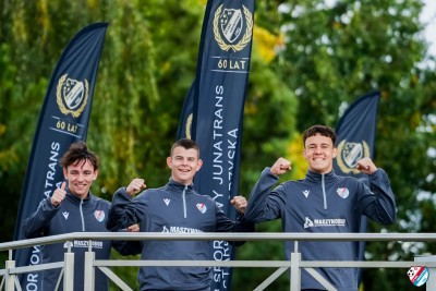 FOTO: A KLASA | Juna - Sokół Chwałkowo