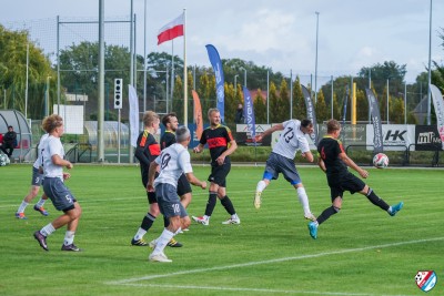 FOTO: A KLASA | Juna - Sokół Chwałkowo