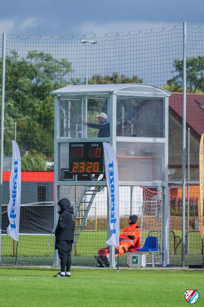 FOTO: A KLASA | Juna - Sokół Chwałkowo