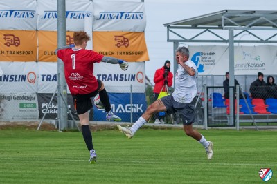 FOTO: A KLASA | Juna - Sokół Chwałkowo