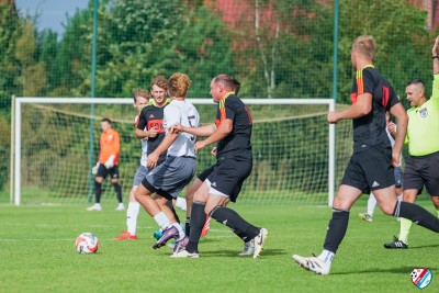 FOTO: A KLASA | Juna - Sokół Chwałkowo