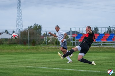 FOTO: A KLASA | Juna - Sokół Chwałkowo