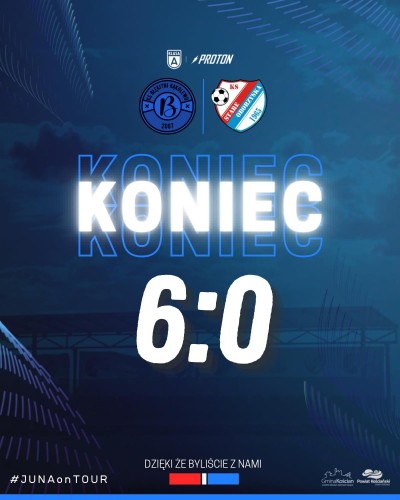 A KLASA | Lekcja futbolu od Błękitnych