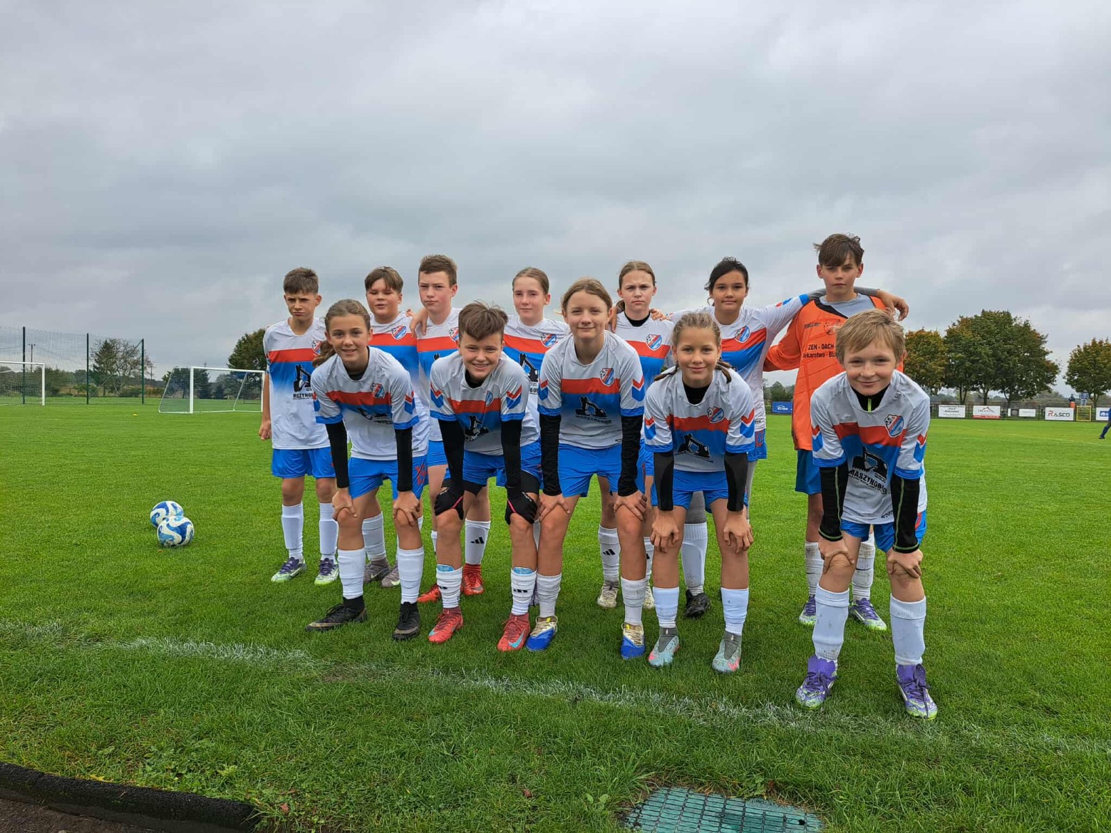 Młodzicy i Trampkarze w akcji – podsumowanie weekendu