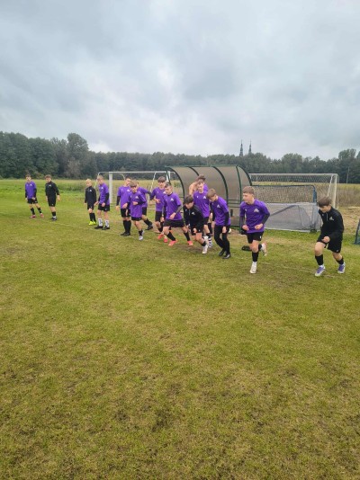 Młodzicy i Trampkarze w akcji – podsumowanie weekendu