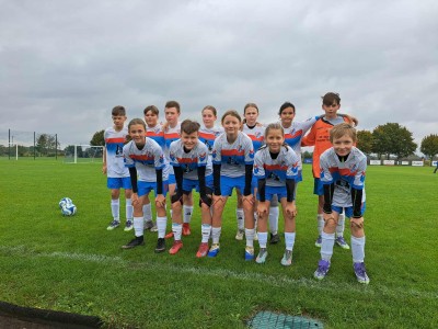 Młodzicy i Trampkarze w akcji – podsumowanie weekendu