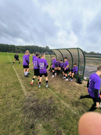 Młodzicy i Trampkarze w akcji – podsumowanie weekendu