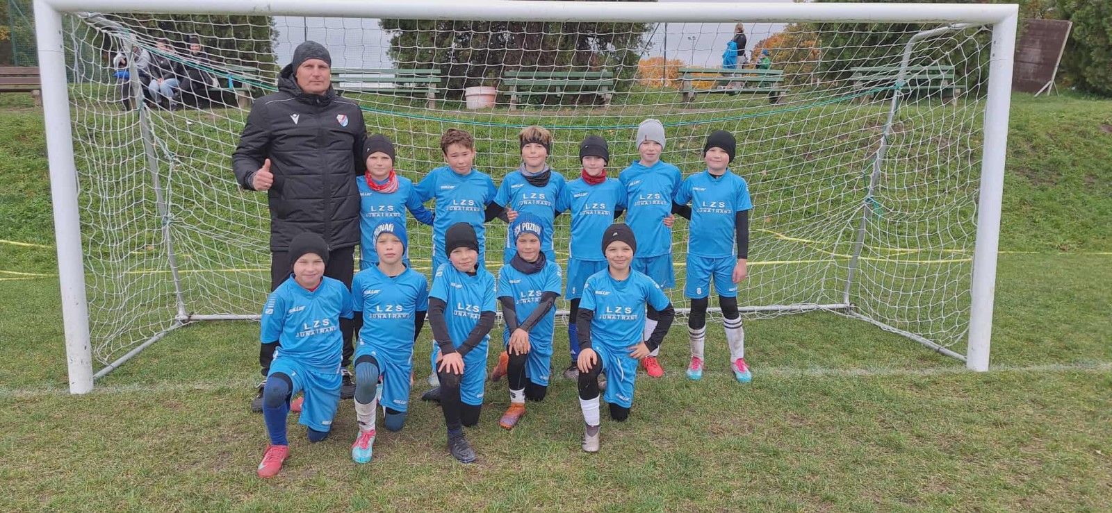 Mnóstwo emocji w Śmiglu! Orlik E2 na Turnieju WZPN