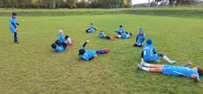 Mnóstwo emocji w Śmiglu! Orlik E2 na Turnieju WZPN