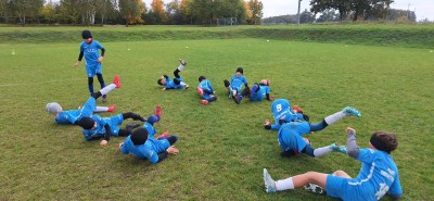 Mnóstwo emocji w Śmiglu! Orlik E2 na Turnieju WZPN