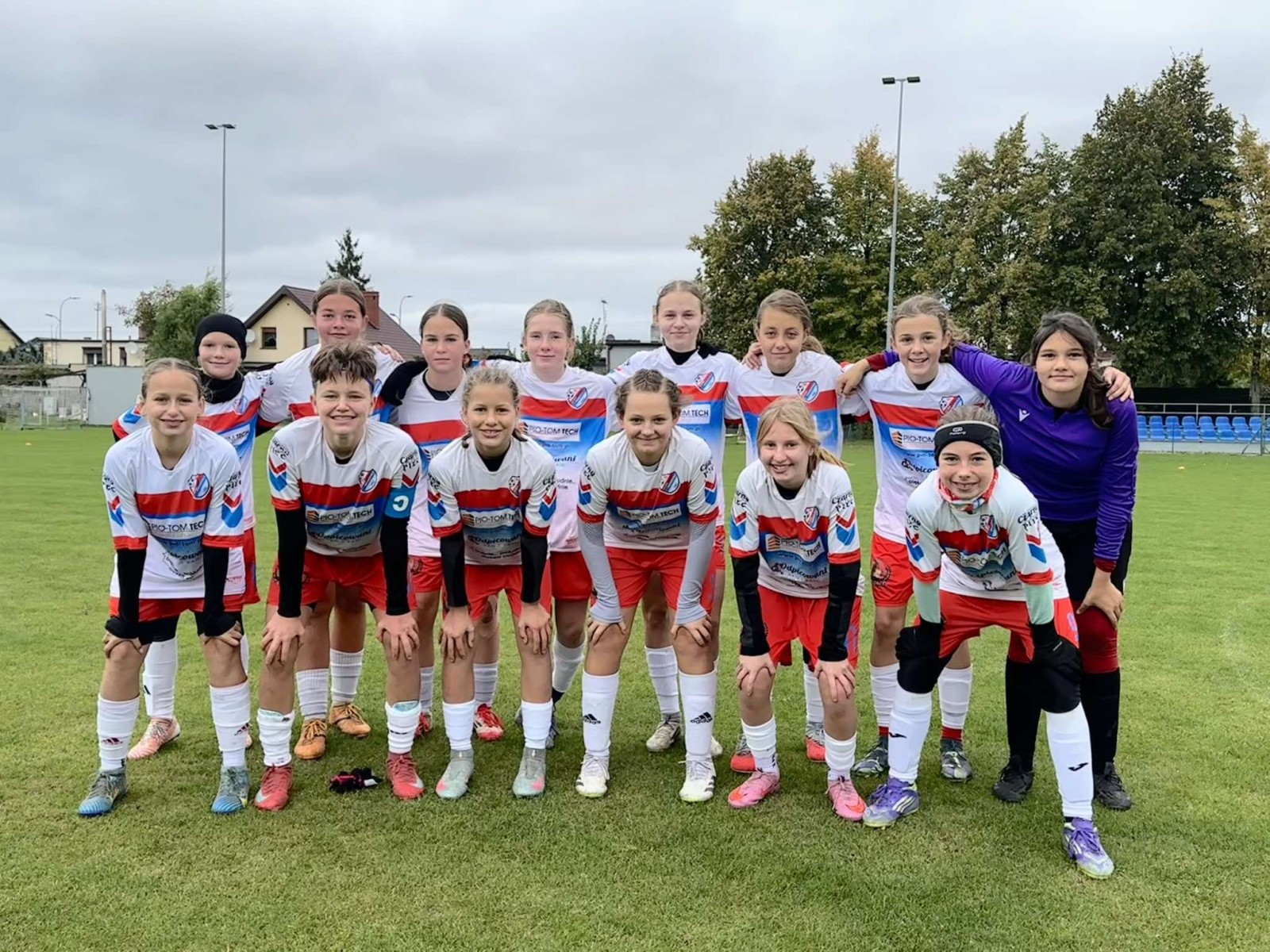 Kolejne pewne zwycięstwo młodziczek