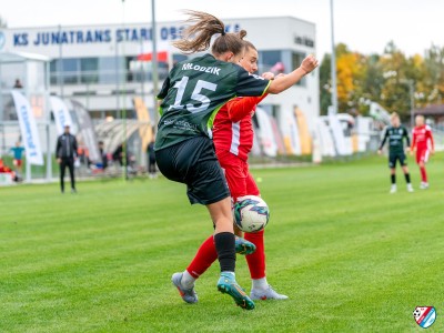 FOTO: ORLEN 1 LIGA | Juna -  UKS 3 Fakro Jelna