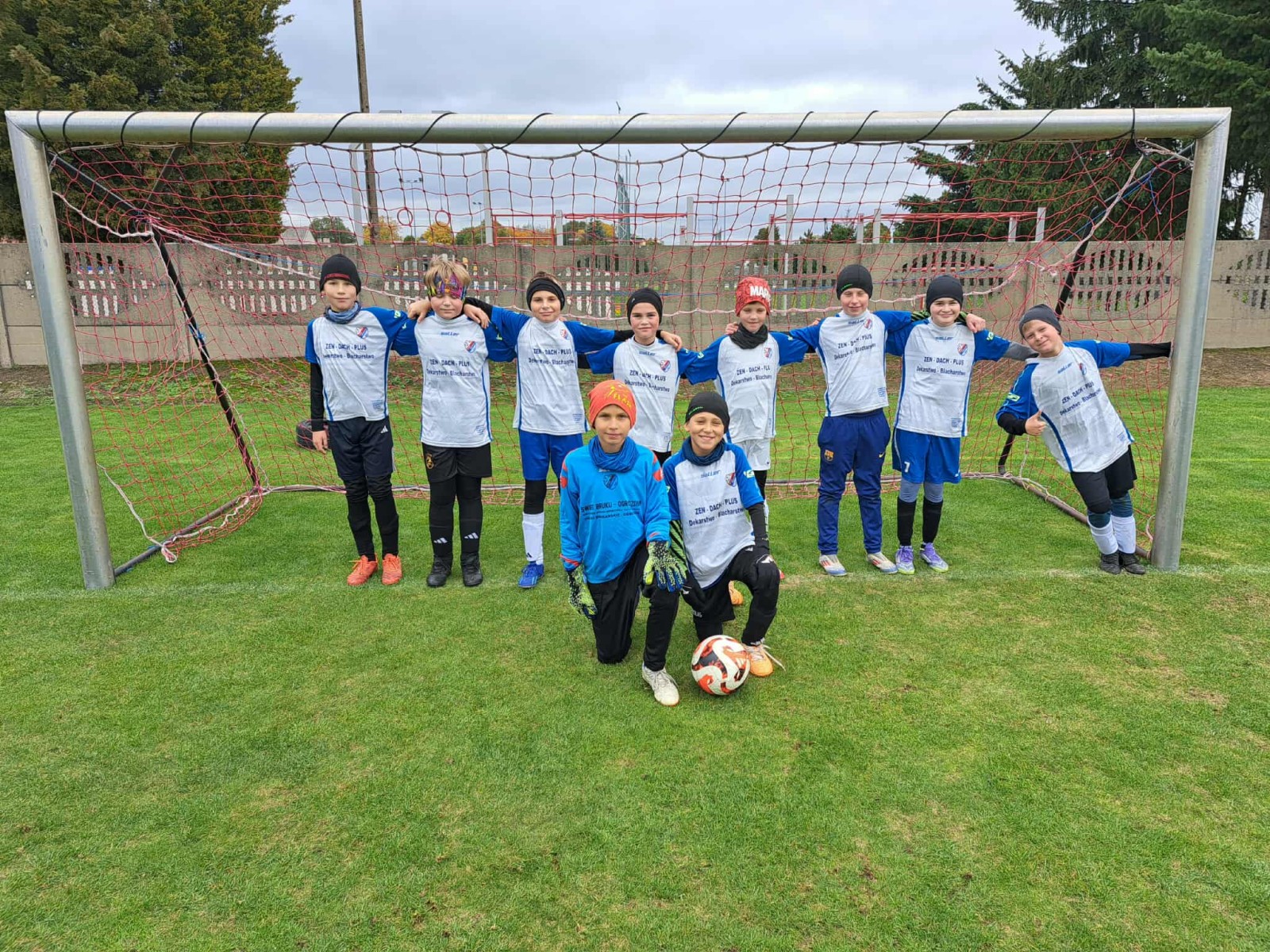 Świetny występ Orlika E1 w turnieju Wielkopolski ZPN