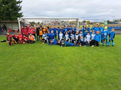 Świetny występ Orlika E1 w turnieju Wielkopolski ZPN